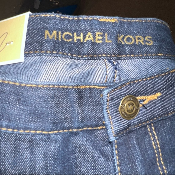 Michael Kors Jeans. Boot Cut. New with tags. Size 10. - Picture 2 of 5